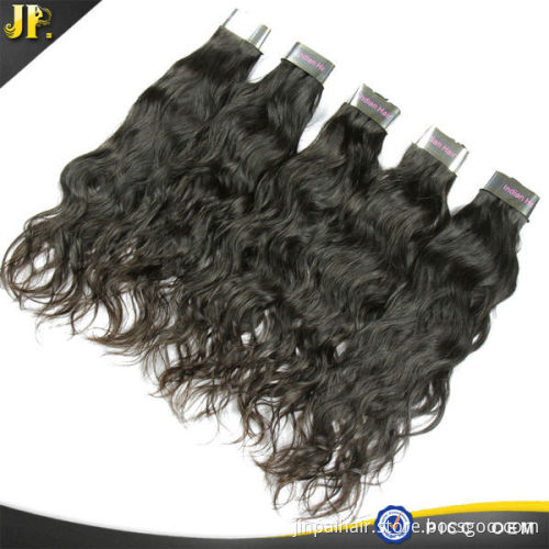 Top Quality Natural Wave indian Virgin Remy Human Hair Extension
